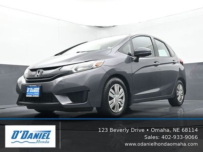 2015 Honda Fit LX