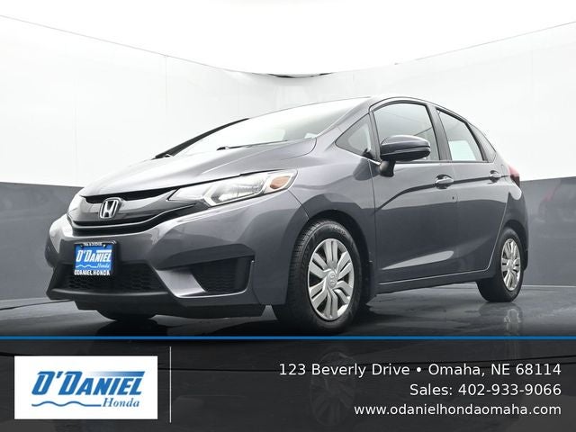 2015 Honda Fit LX