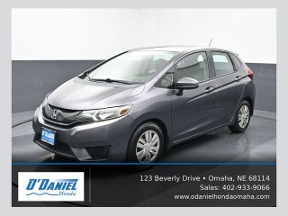 2015 Honda Fit LX