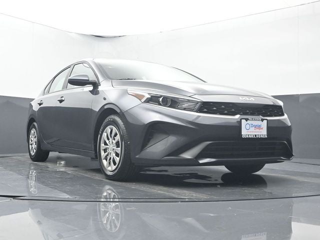 2024 Kia Forte LX