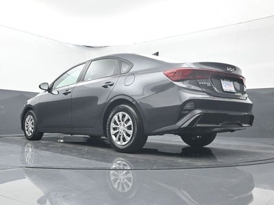 2024 Kia Forte LX