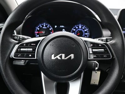 2024 Kia Forte LX