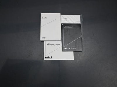 2024 Kia Forte LX