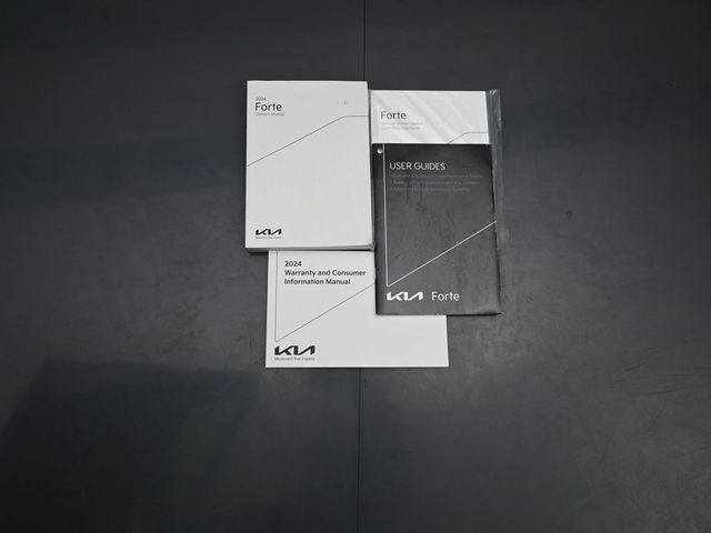 2024 Kia Forte LX
