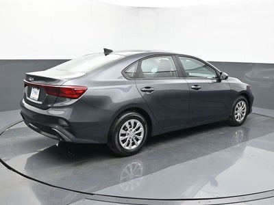 2024 Kia Forte LX