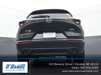 2023 Mazda Mazda CX-30 2.5 S Select Package