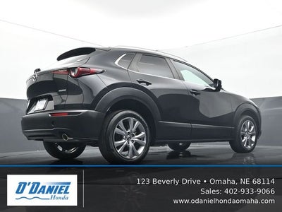 2023 Mazda Mazda CX-30 2.5 S Select Package