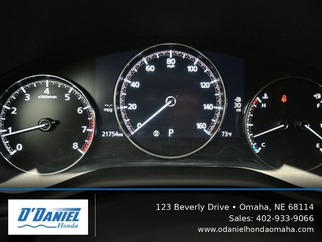 2023 Mazda Mazda CX-30 2.5 S Select Package