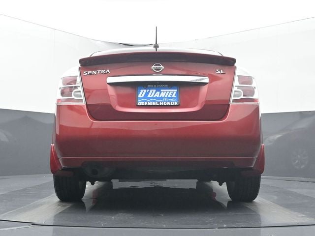 2011 Nissan Sentra 2.0 SL