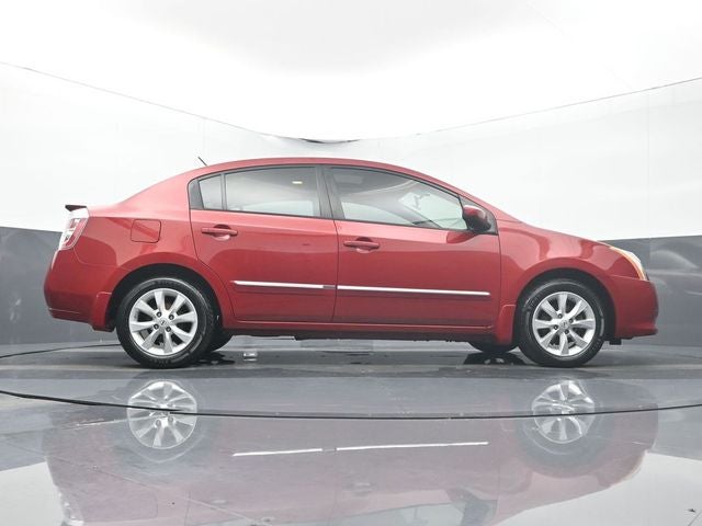 2011 Nissan Sentra 2.0 SL