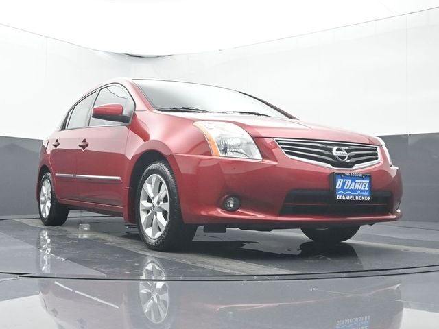 2011 Nissan Sentra 2.0 SL