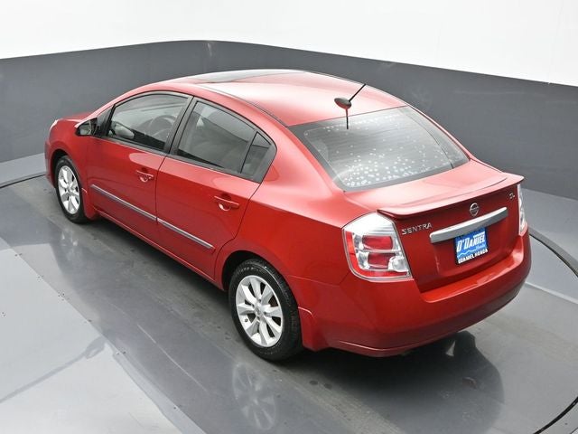 2011 Nissan Sentra 2.0 SL
