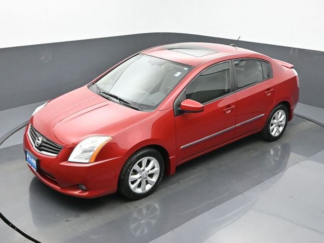 2011 Nissan Sentra 2.0 SL