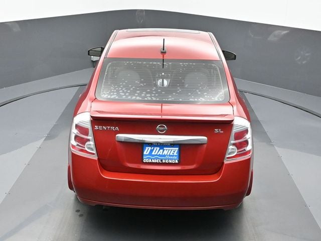 2011 Nissan Sentra 2.0 SL