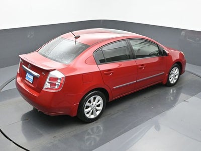 2011 Nissan Sentra 2.0 SL