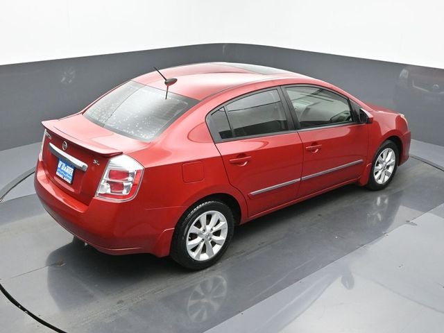 2011 Nissan Sentra 2.0 SL