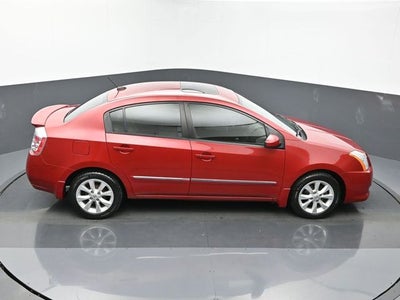 2011 Nissan Sentra 2.0 SL