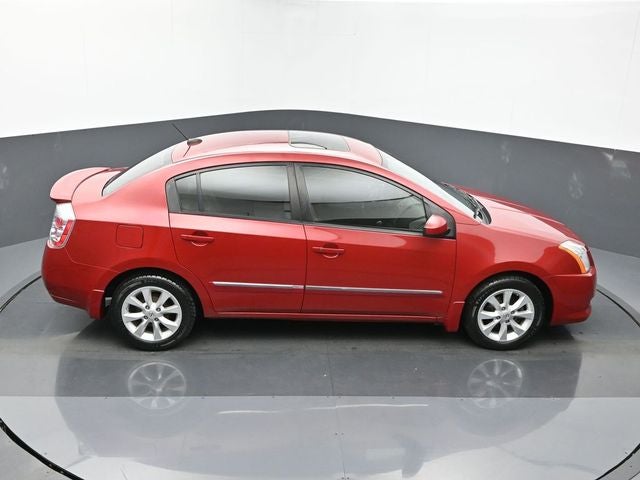 2011 Nissan Sentra 2.0 SL
