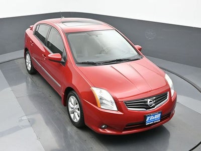 2011 Nissan Sentra 2.0 SL