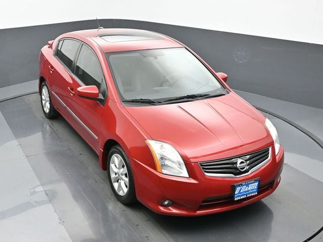 2011 Nissan Sentra 2.0 SL