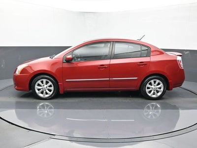 2011 Nissan Sentra 2.0 SL