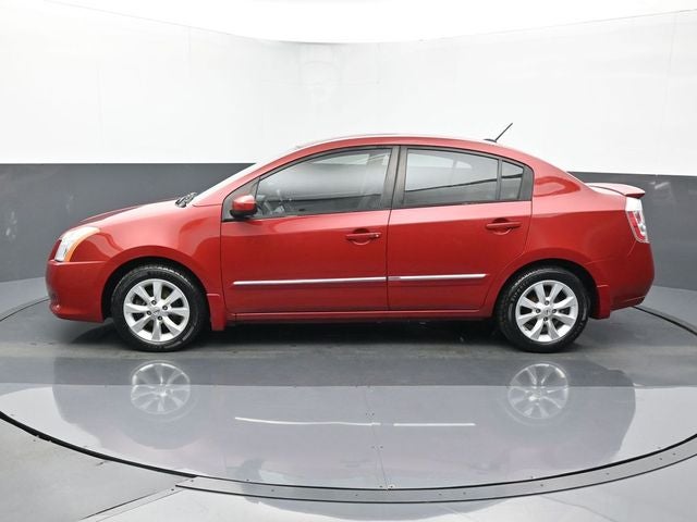 2011 Nissan Sentra 2.0 SL