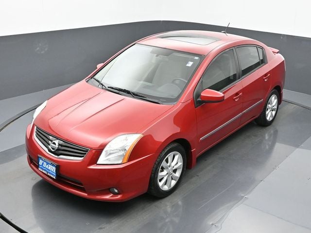 2011 Nissan Sentra 2.0 SL