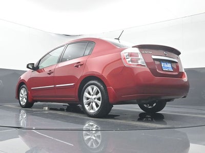 2011 Nissan Sentra 2.0 SL