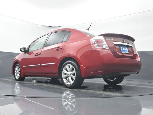 2011 Nissan Sentra 2.0 SL