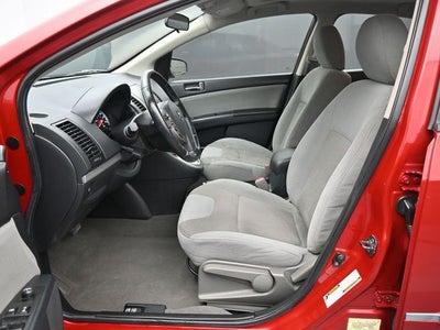 2011 Nissan Sentra 2.0 SL