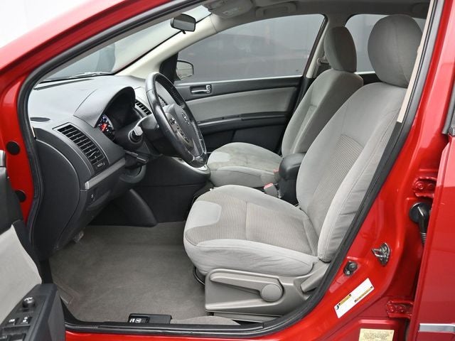 2011 Nissan Sentra 2.0 SL