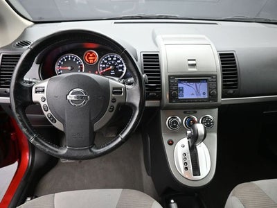 2011 Nissan Sentra 2.0 SL