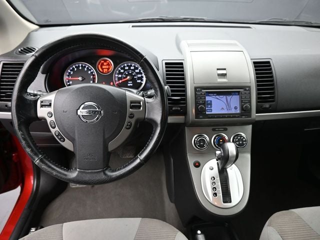 2011 Nissan Sentra 2.0 SL