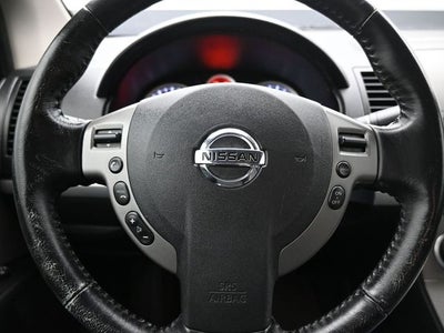 2011 Nissan Sentra 2.0 SL
