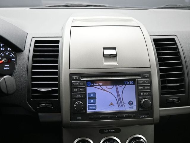 2011 Nissan Sentra 2.0 SL