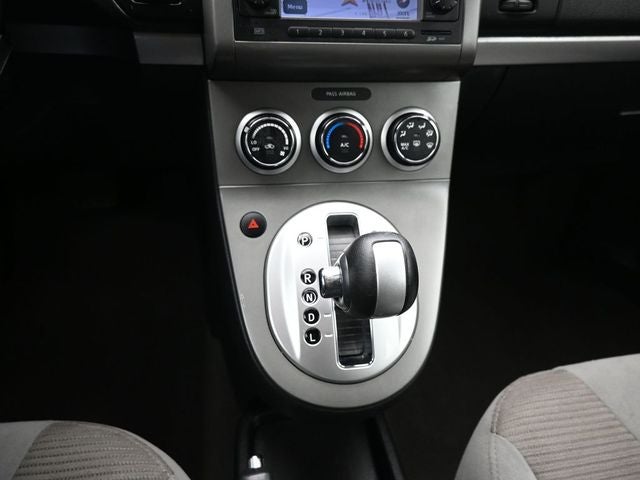 2011 Nissan Sentra 2.0 SL