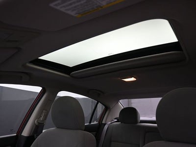 2011 Nissan Sentra 2.0 SL