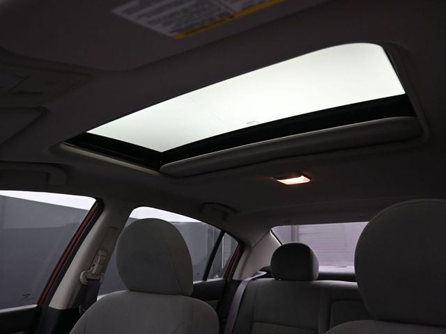 2011 Nissan Sentra 2.0 SL