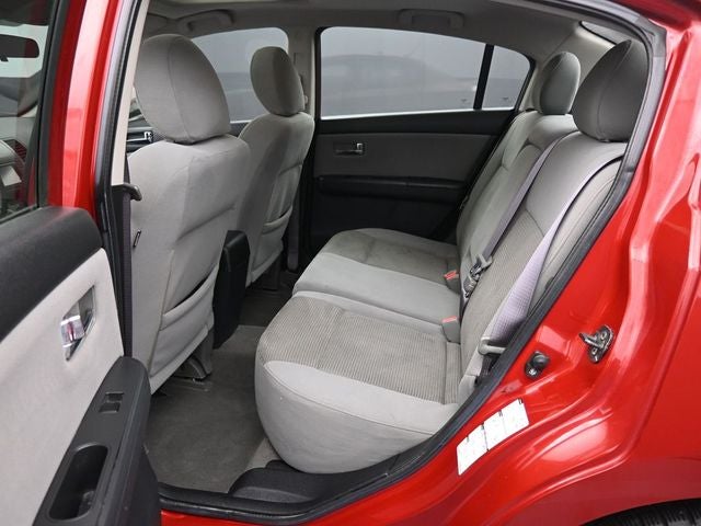 2011 Nissan Sentra 2.0 SL