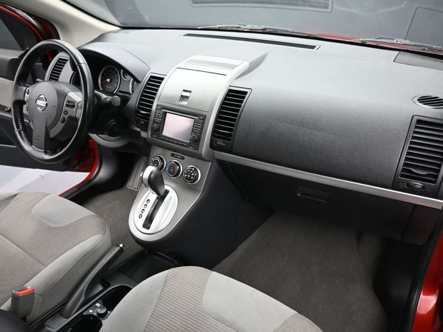 2011 Nissan Sentra 2.0 SL