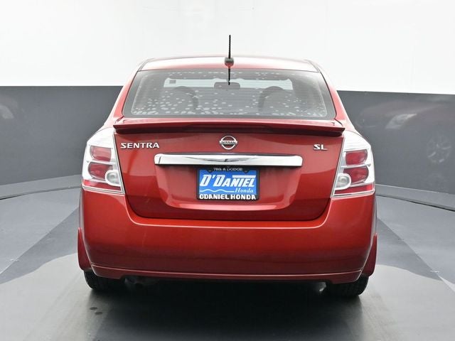 2011 Nissan Sentra 2.0 SL