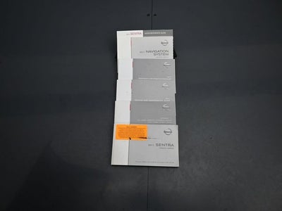 2011 Nissan Sentra 2.0 SL