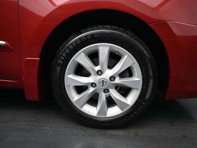 2011 Nissan Sentra 2.0 SL