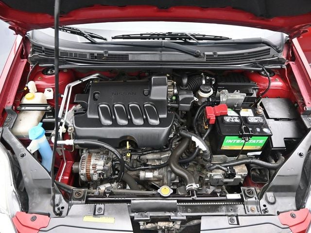 2011 Nissan Sentra 2.0 SL