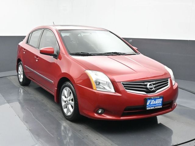 2011 Nissan Sentra 2.0 SL