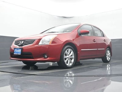 2011 Nissan Sentra 2.0 SL