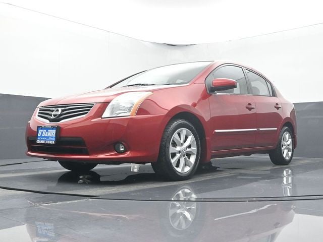 2011 Nissan Sentra 2.0 SL
