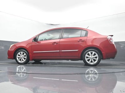 2011 Nissan Sentra 2.0 SL