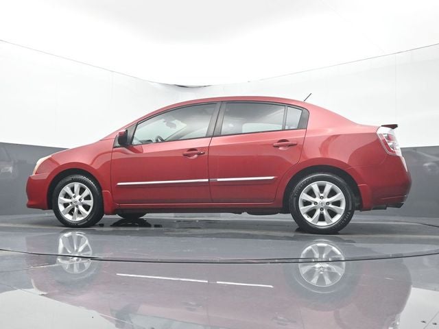 2011 Nissan Sentra 2.0 SL