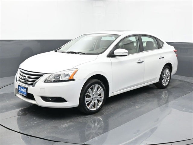 2014 Nissan Sentra SL